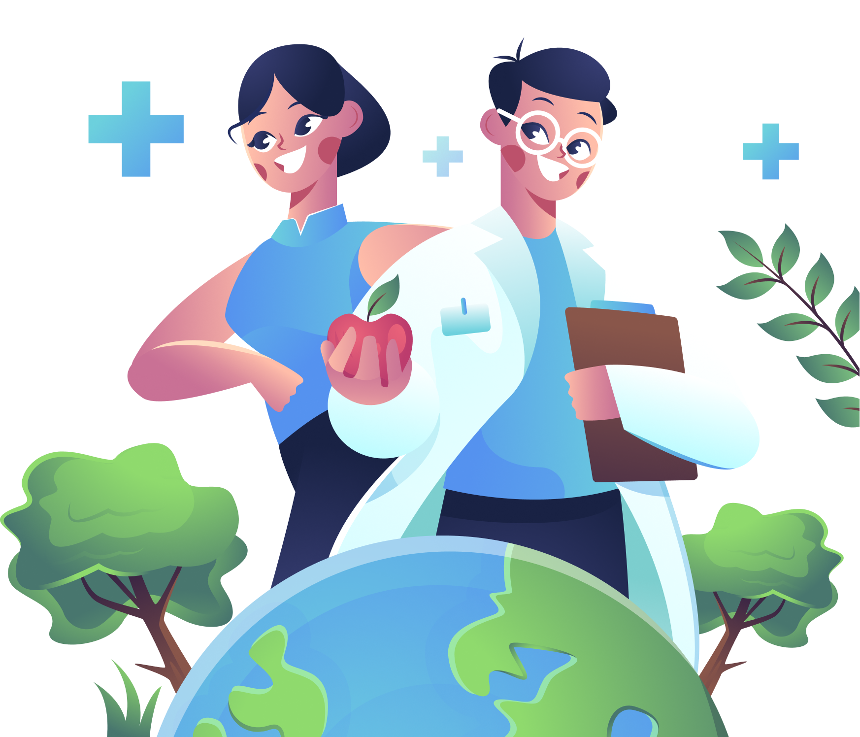 Banner navigation